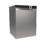 İnoksan BYM052S set altı bulaşık makinesi 500 tabak/saat kapasite Sanayi tipi bulaşık makinesi 3 programlı 598×623×826 mm ölçüler İnoksan BYM052S paslanmaz çelik gövde ve 500×500 sepet uyumlu Endüstriyel bulaşık makinesi 4.95 kW güç tüketimi ile restoran kullanımı Set altı bulaşık makinesi hızlı yıkama programı 80 saniye İnoksan BYM052S bardak ve tabak sepeti içeriği Restoran mutfakları için ekonomik sanayi tipi bulaşık makinesi